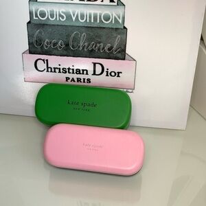 Kate Spade Sunglasses 2 Cases